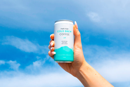 Our 5 Favourite Ways To Enjoy Cold Brew Coffee