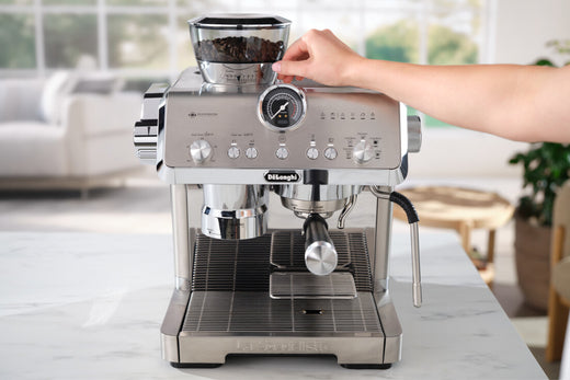 How To Clean & Maintain Your Espresso Machine