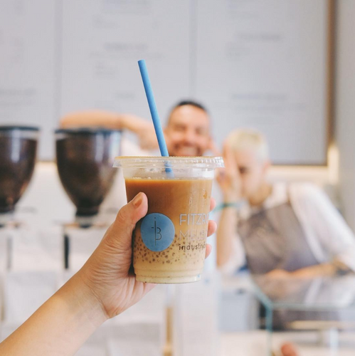 The Best Coffee and Brunch Grams of 2019