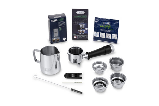 Unpacking Your New Espresso Machine