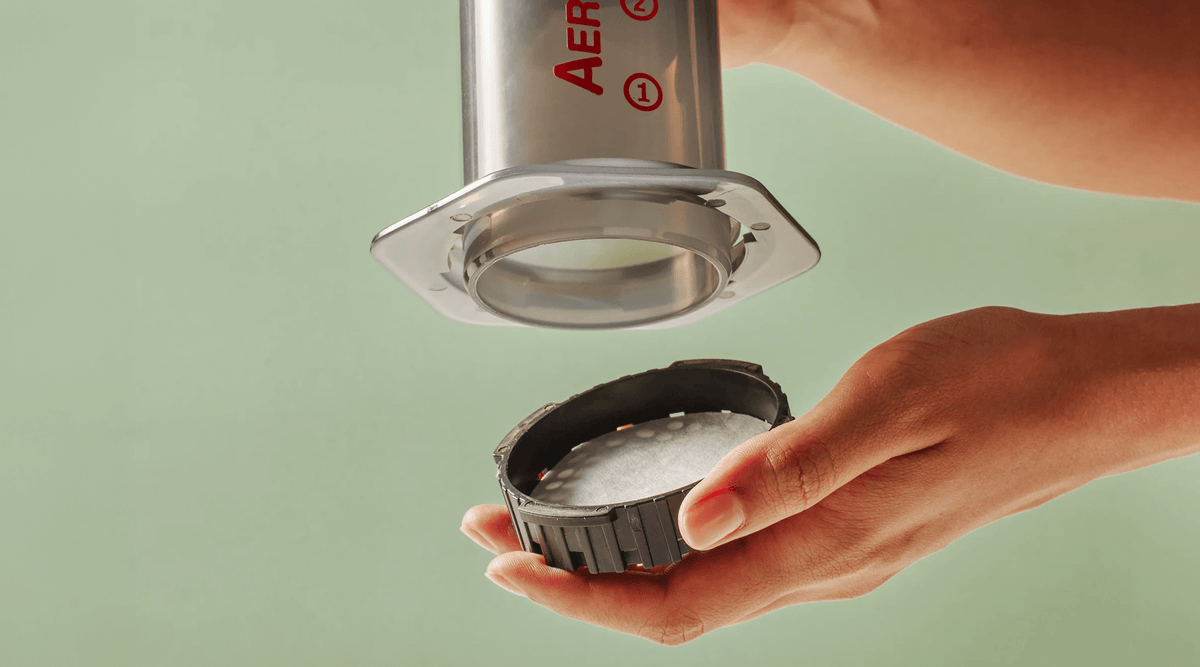 Aeropress Paper Filters