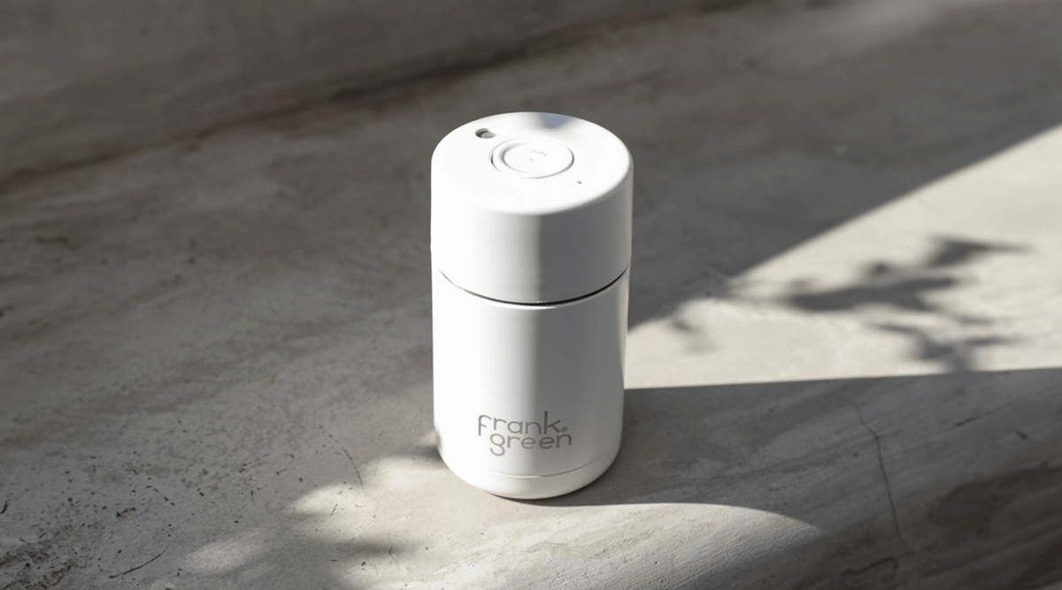 Frank Green Ceramic Reusable Cup