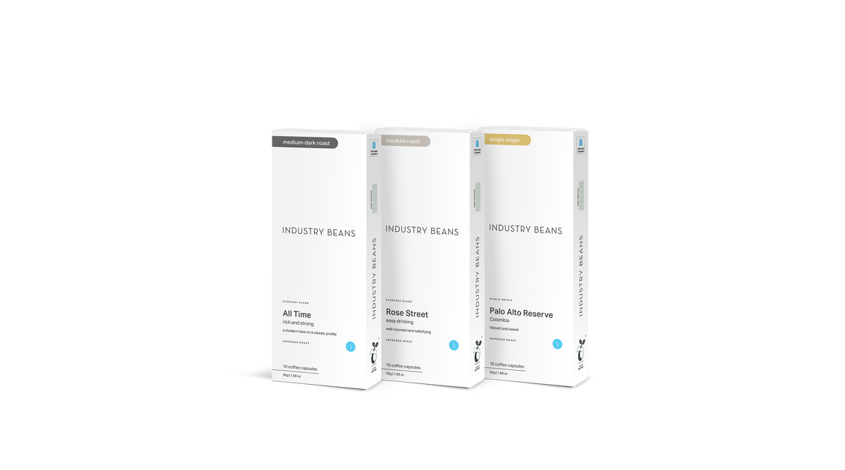 Coffee Capsule Bundle