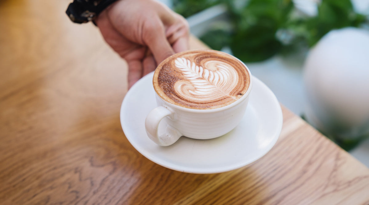 Rose Street Blend