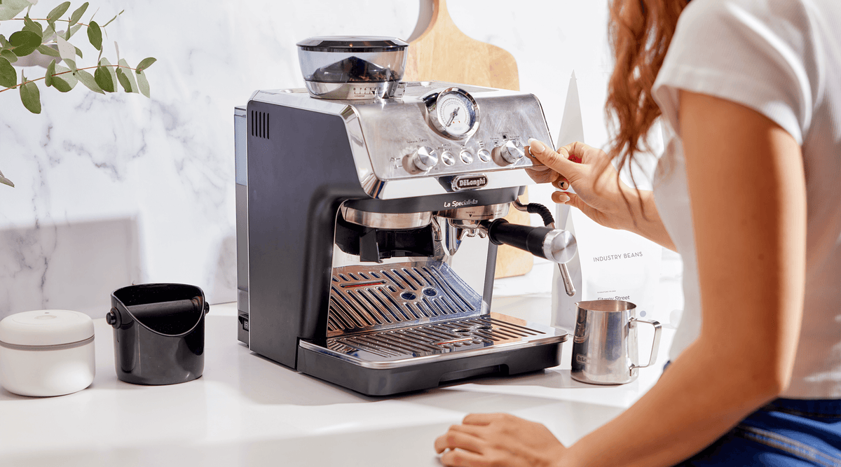 De'Longhi La Specialista Arte Coffee Machine