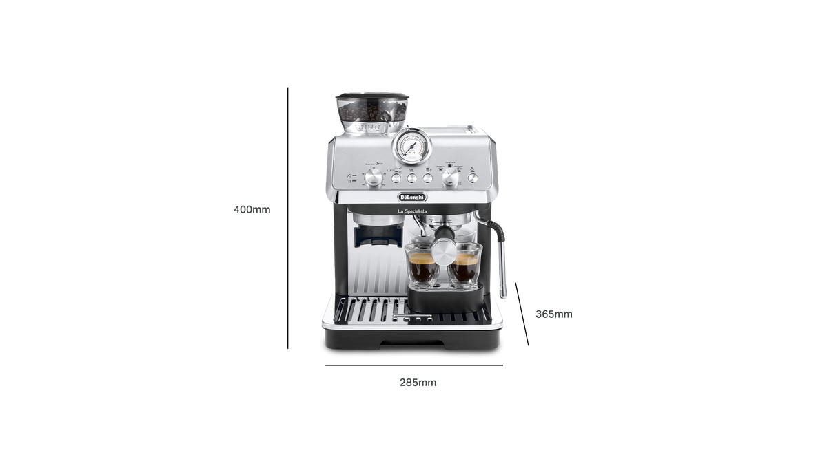 De'Longhi La Specialista Arte Coffee Machine