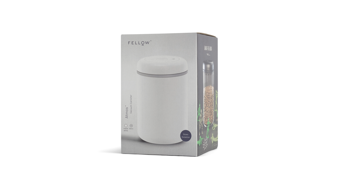 Fellow Atmos Vacuum Canister