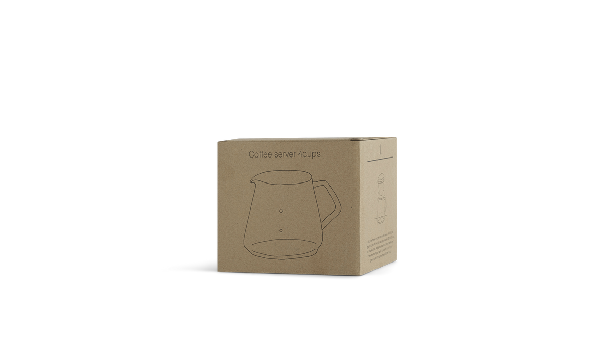 Kinto Coffee Server