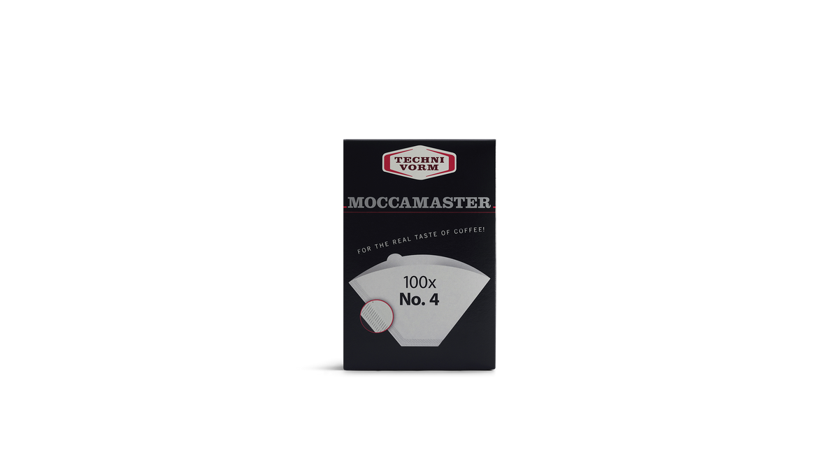 Moccamaster Filter Papers #4