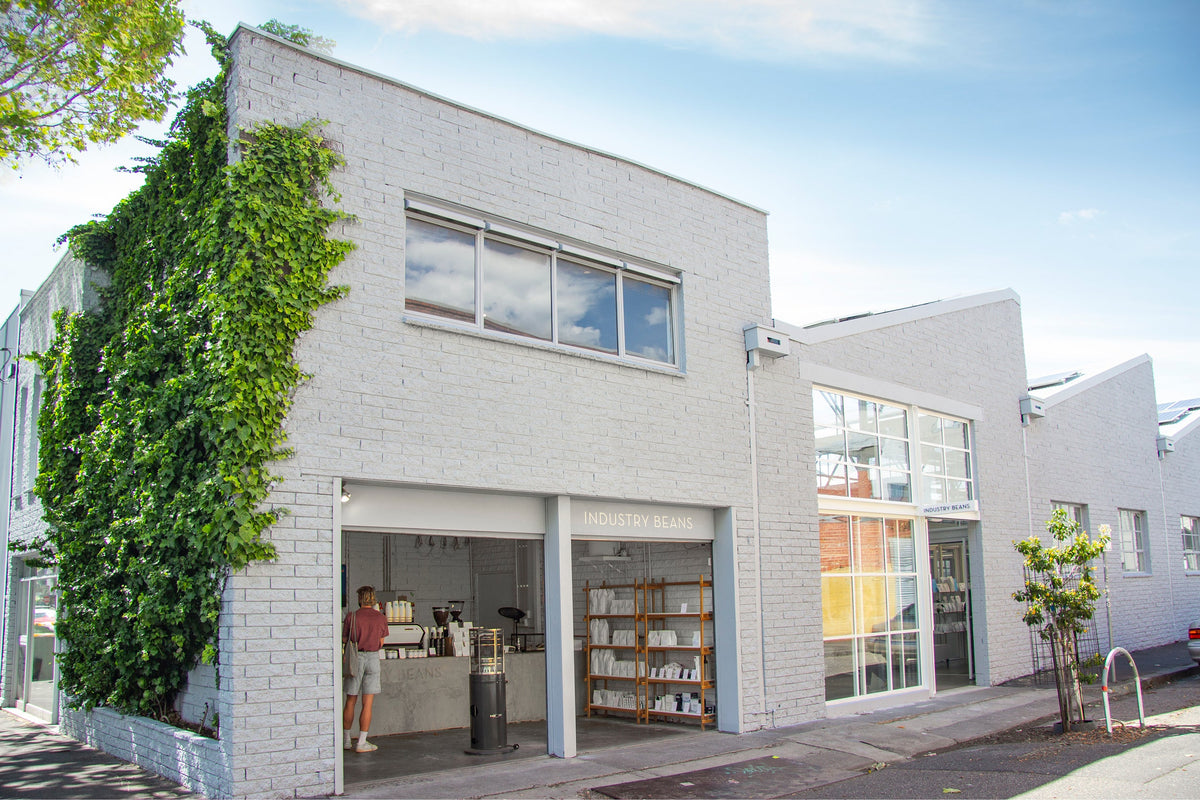 Industry Beans named Melbourne's Best Boutique Roaster