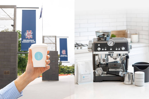 Win An Espresso Club™ Memberships At The MCG!