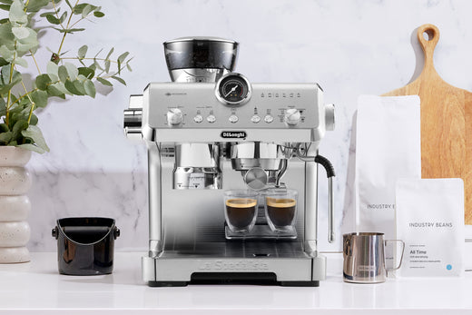 How To Make The Perfect Espresso + Our Recommended Settings