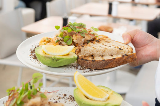 Your Most-Loved Industry Beans Brunch Dishes