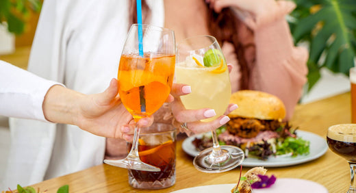 Welcome Spring with a function at Industry Beans: New Spring Menu!