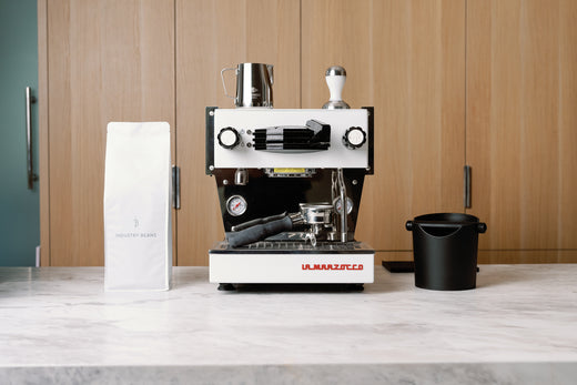 Espresso Coffee Brewing Guide