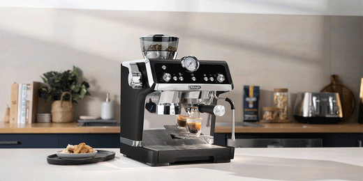 Setting Up Your La Specialista Prestigio Machine