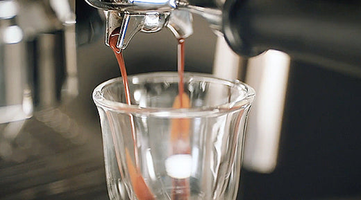 Making Your First Espresso