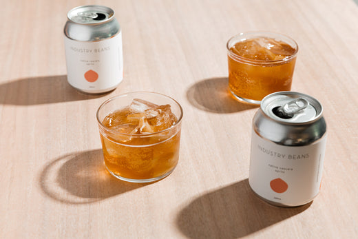 Introducing: Native Cascara Spritz