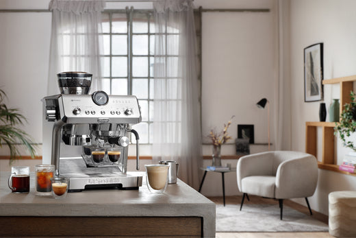 Setting Up Your La Specialista Opera Machine