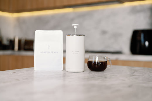 French Press Coffee Brewing Guide