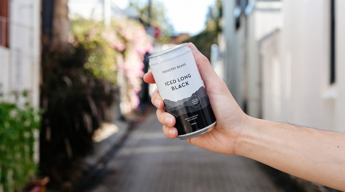 Cold Brew Coffee