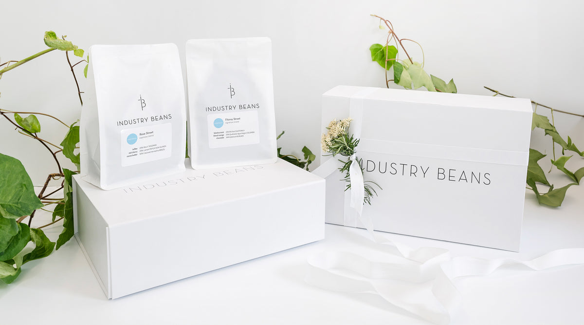 Gift Coffee Subscriptions