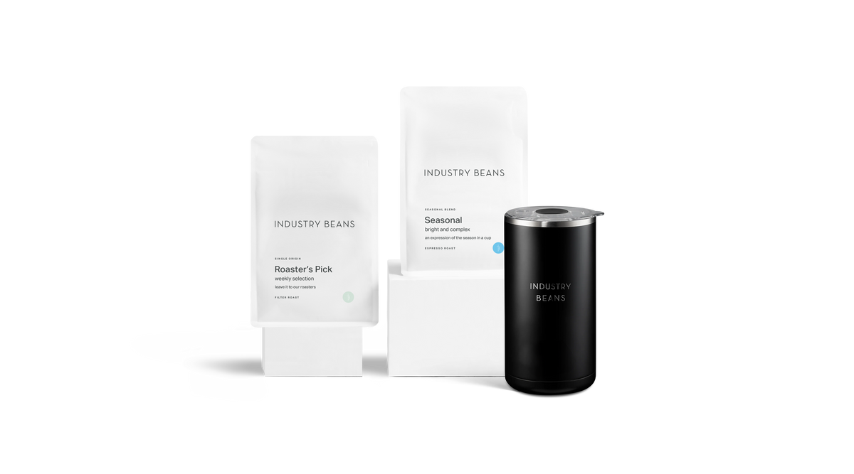 French Press Starter Kit