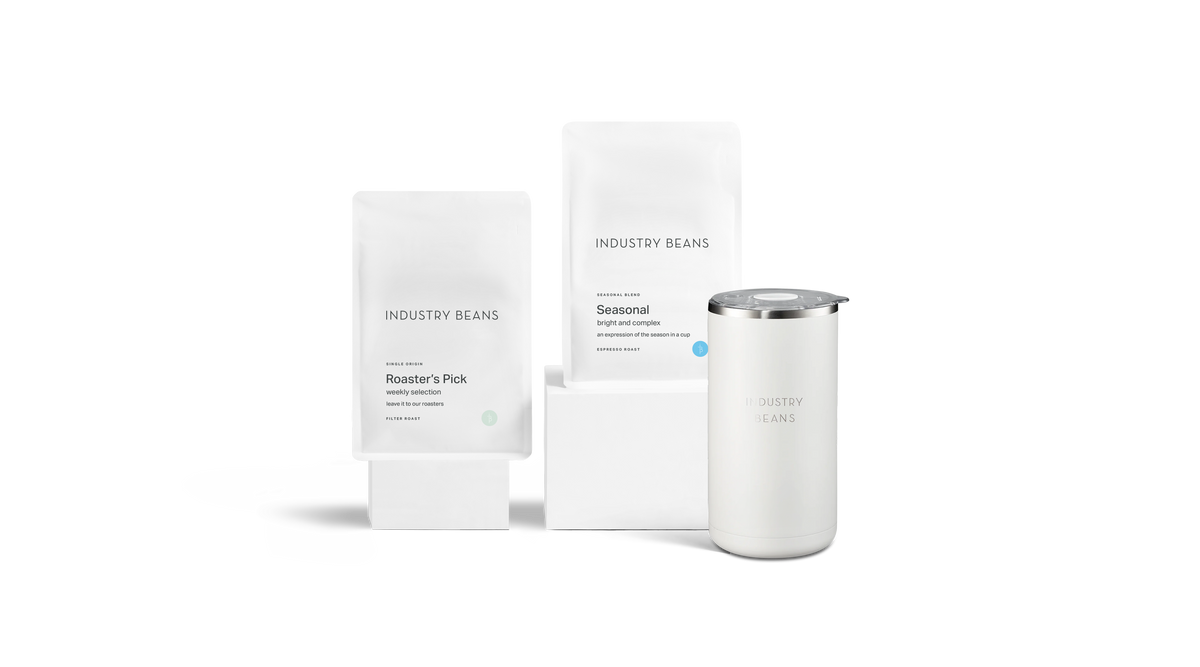 French Press Starter Kit