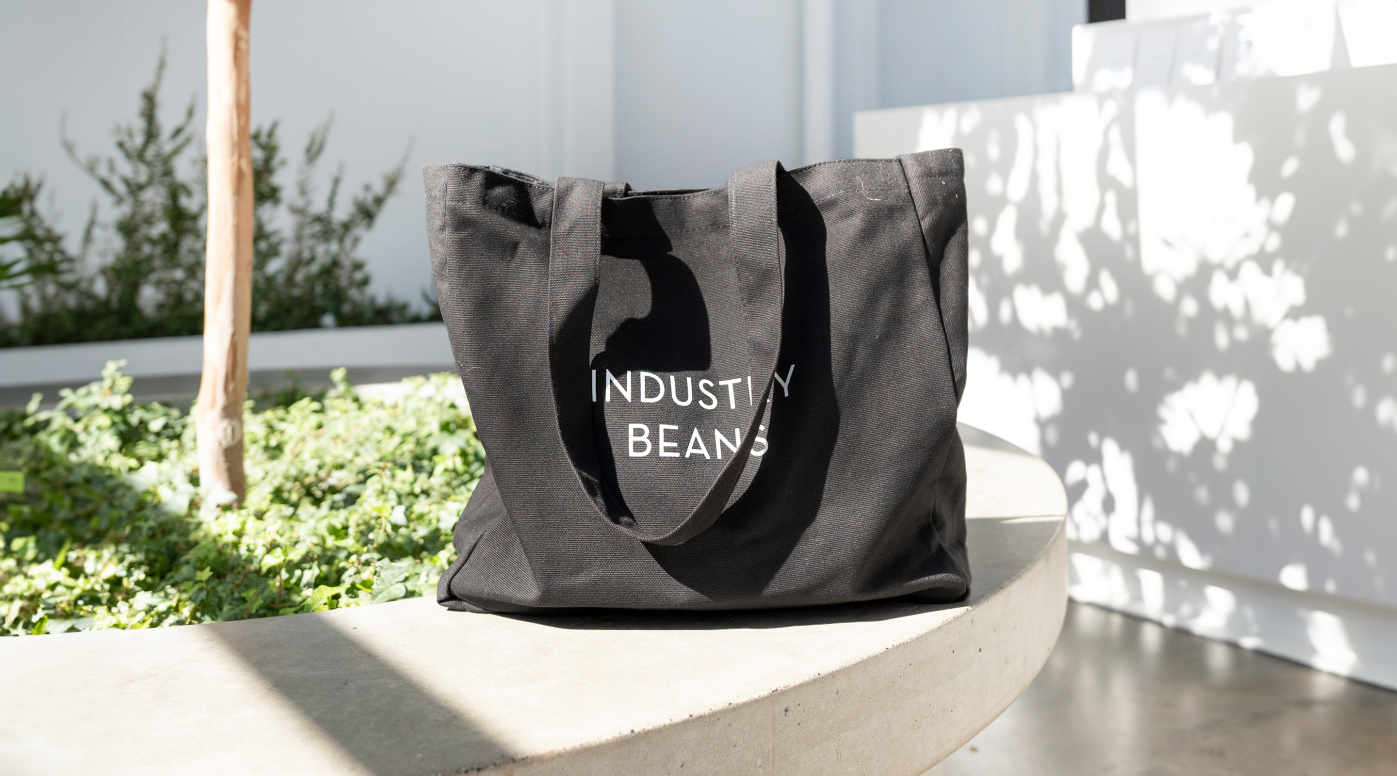 Industry Beans Tote Bag