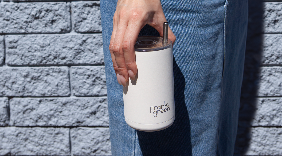 Frank Green Iced Coffee Cup