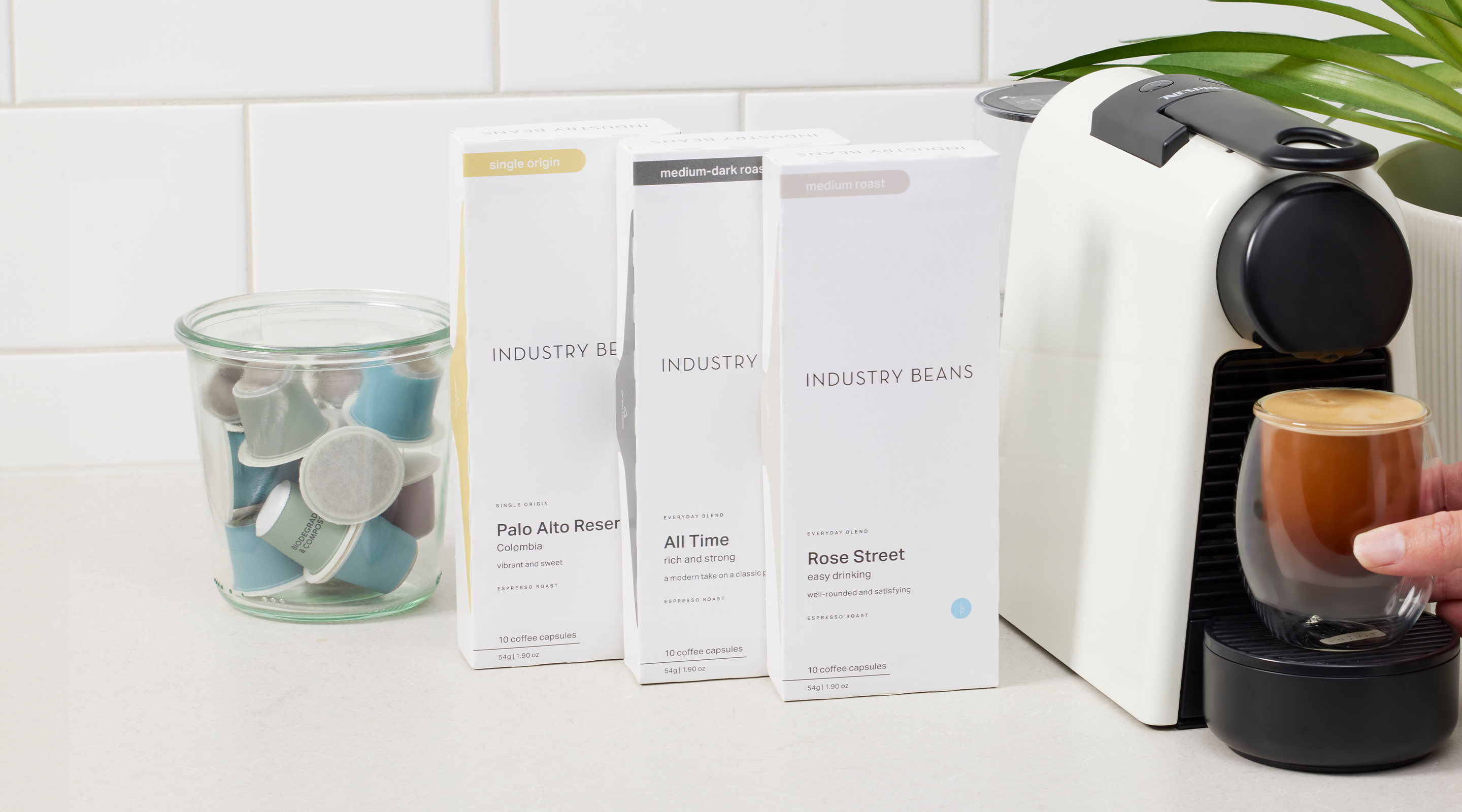 Coffee Capsule Bundle