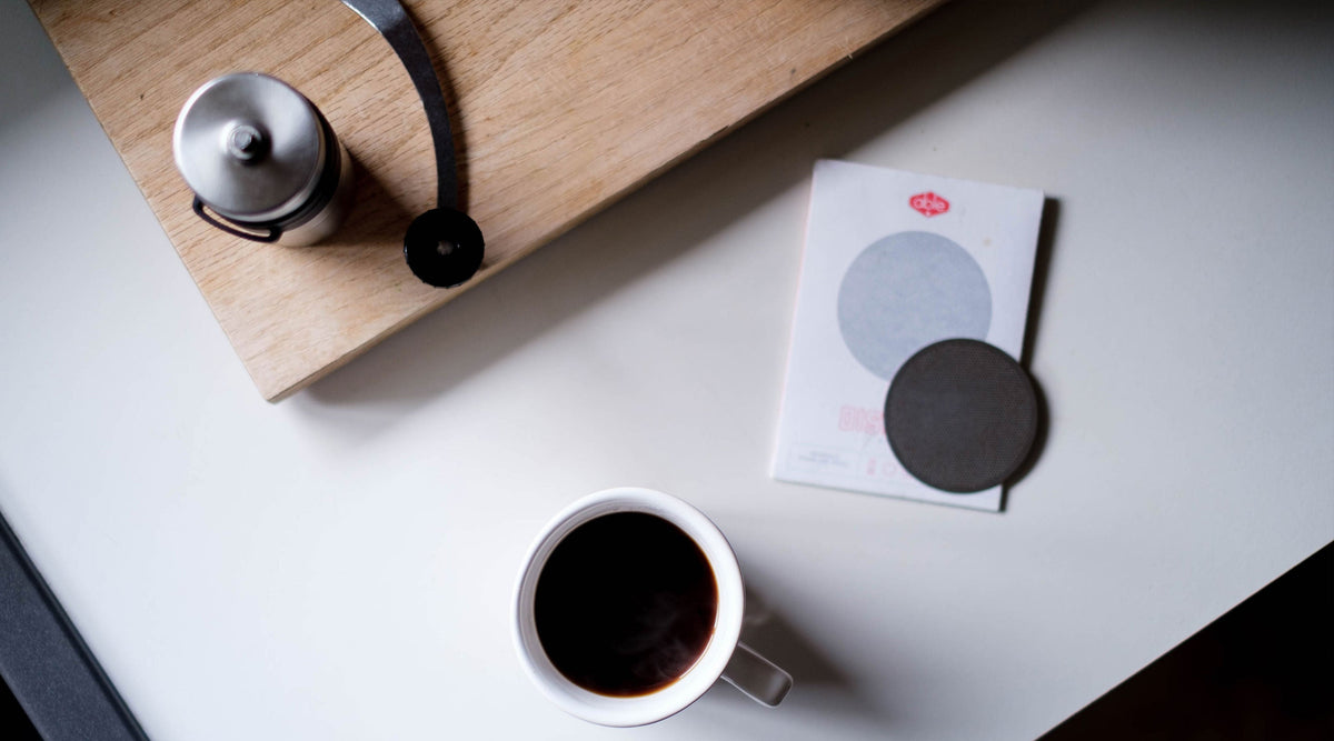 Aeropress Stainless Steel Filter