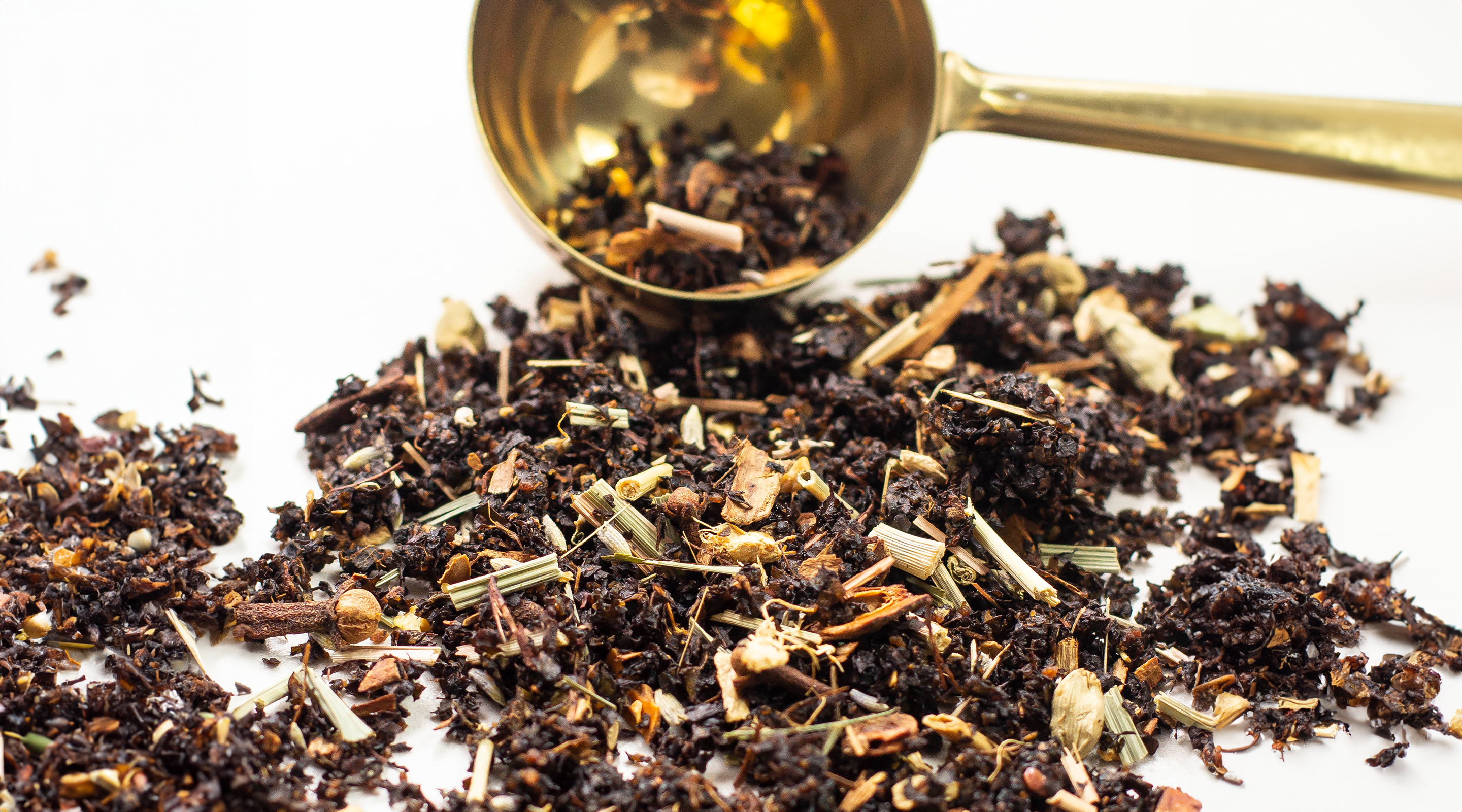 Coconut Nectar Chai