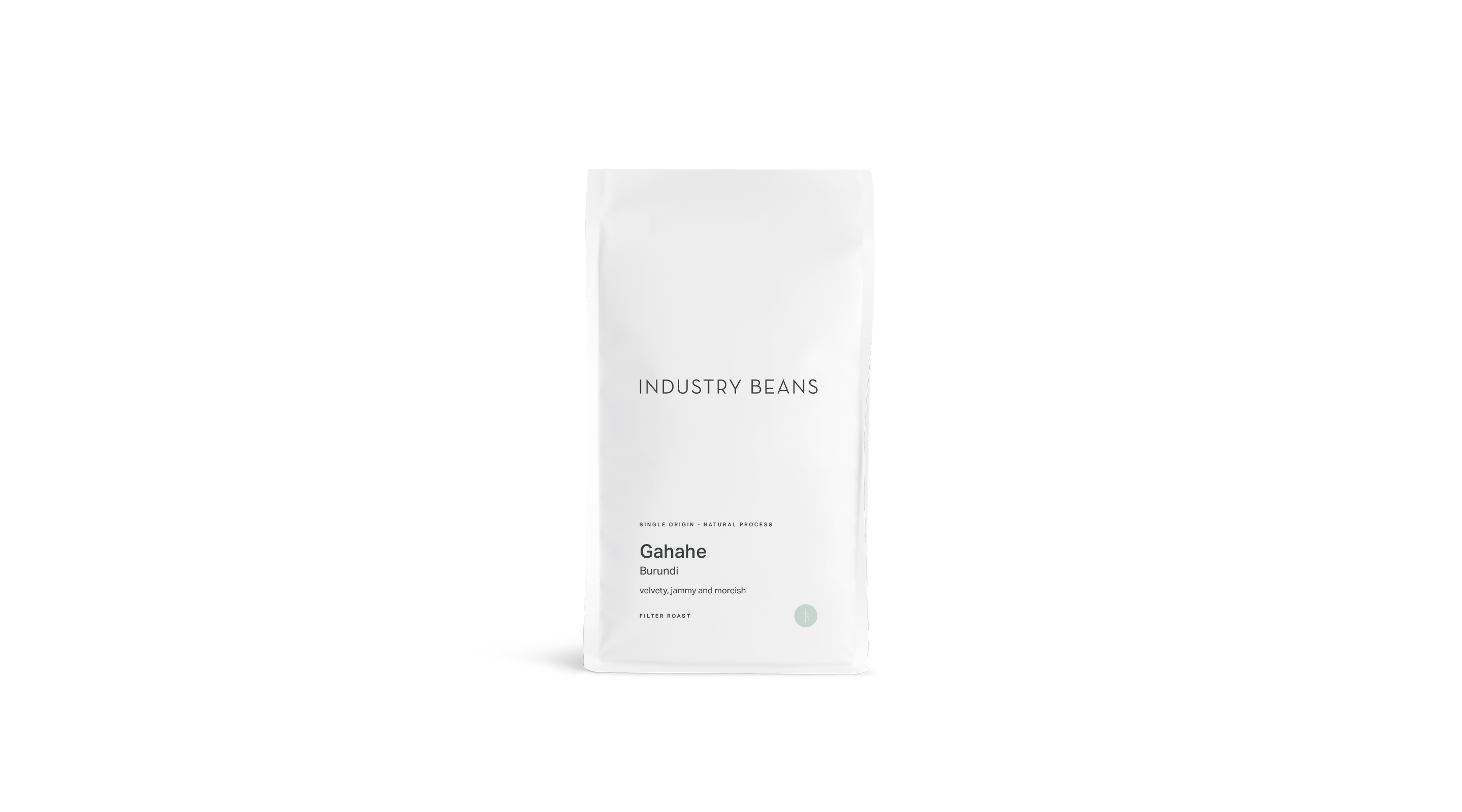 Filter Single Origin Gahahe, Burundi