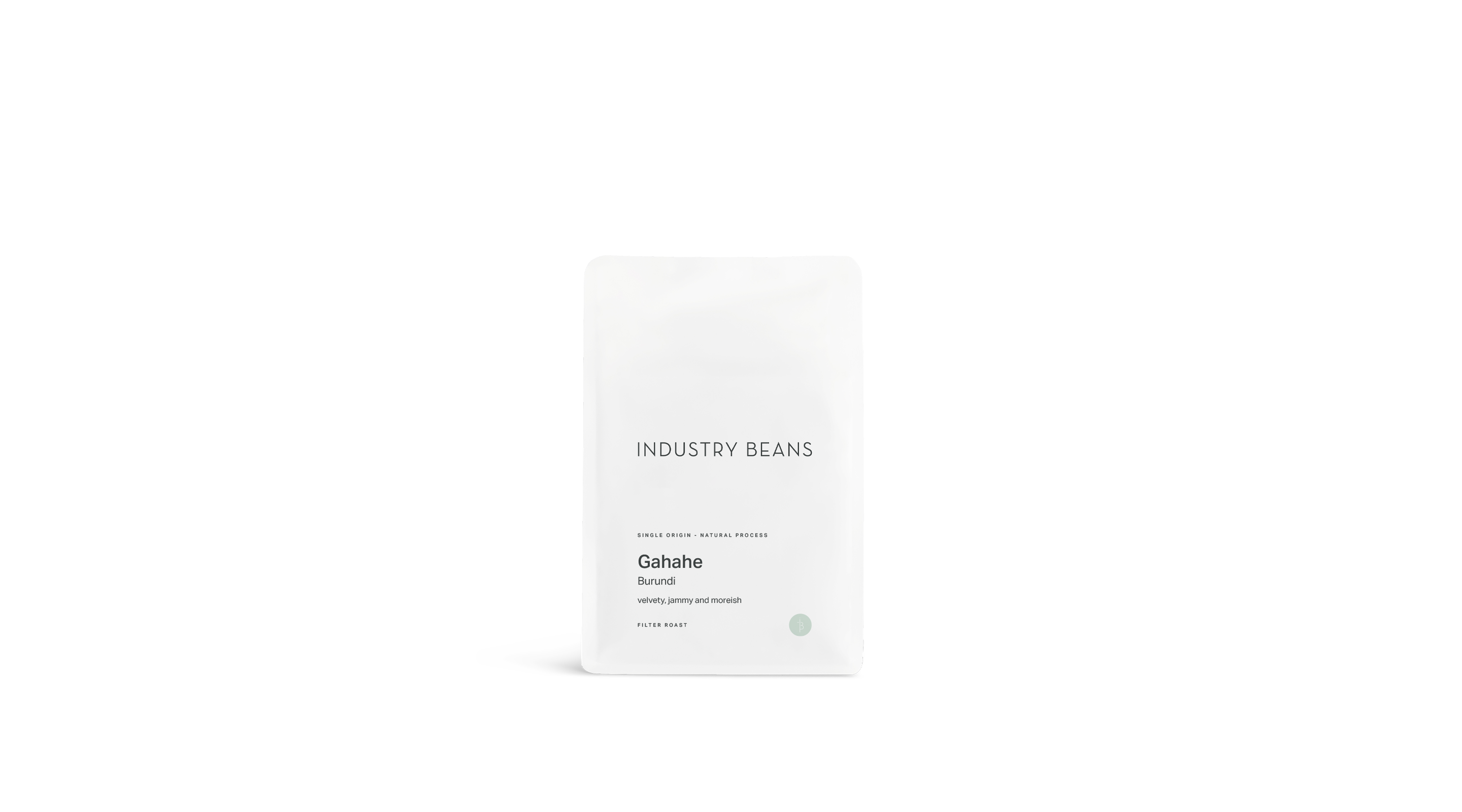 Filter Single Origin Gahahe, Burundi
