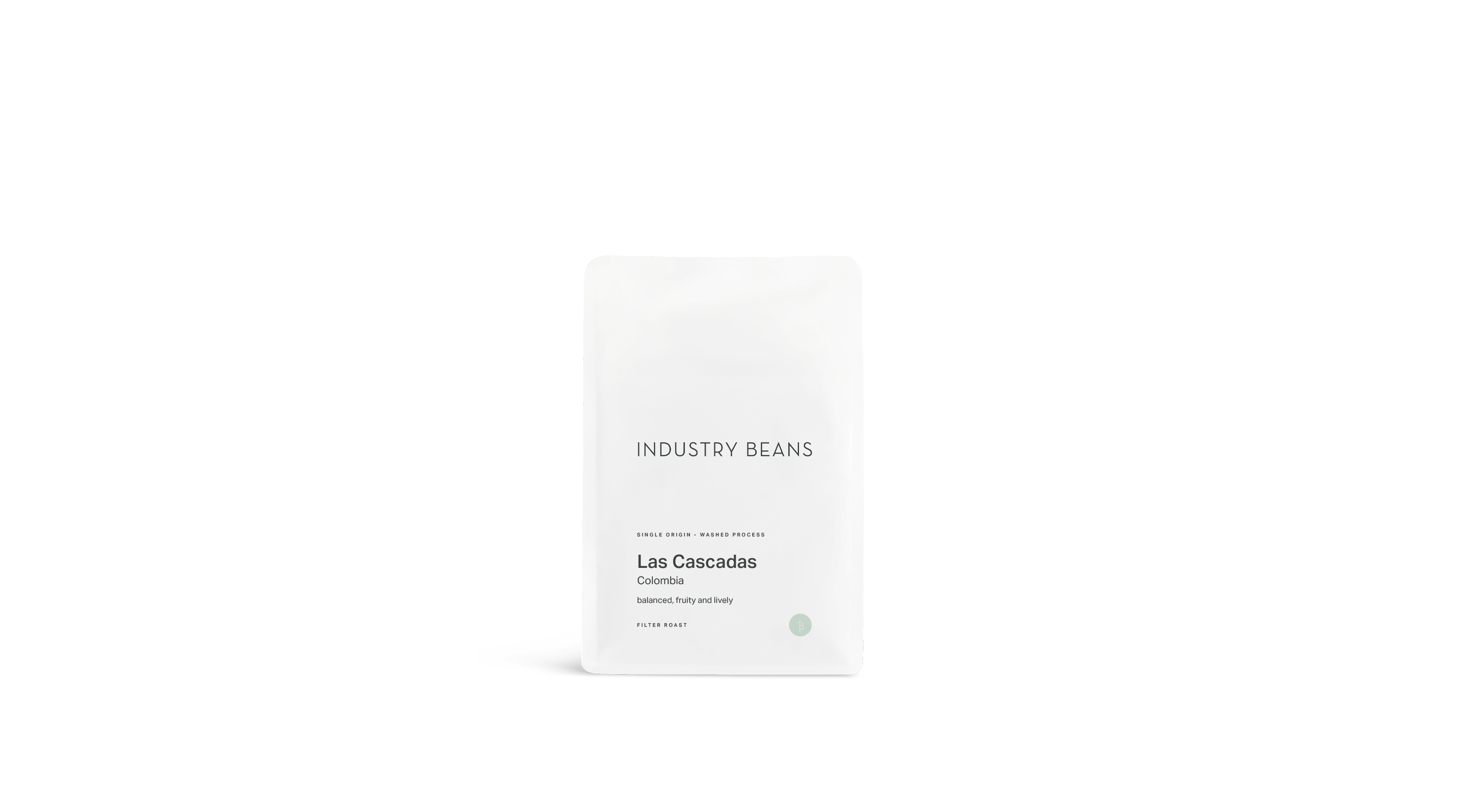 Filter Single Origin Las Cascadas, Colombia
