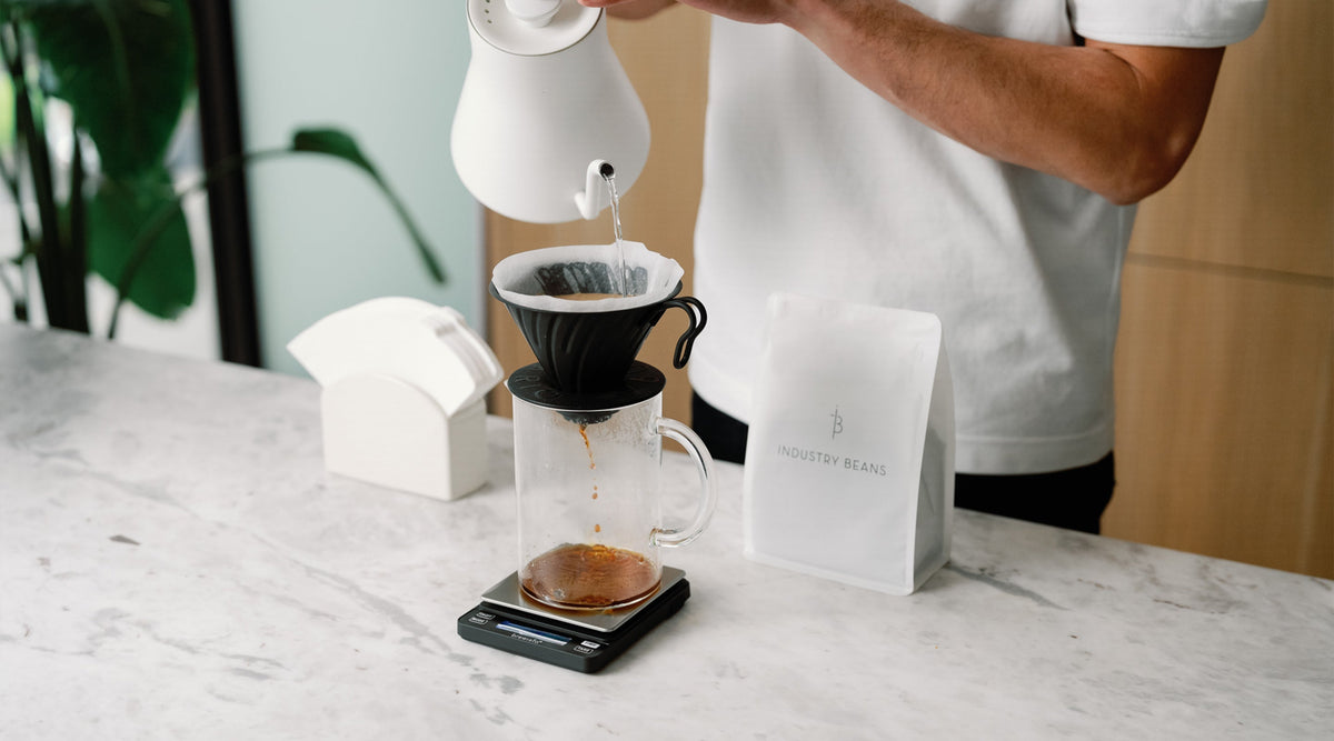 Hario V60 Metal Dripper