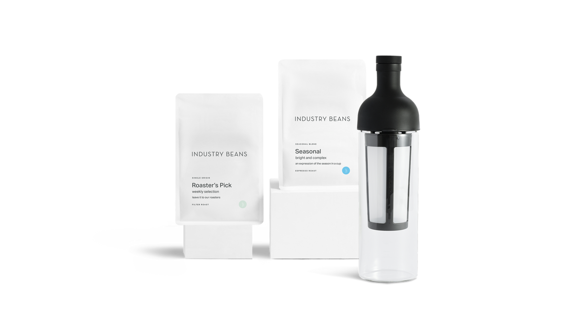Cold Brewing Starter Kit