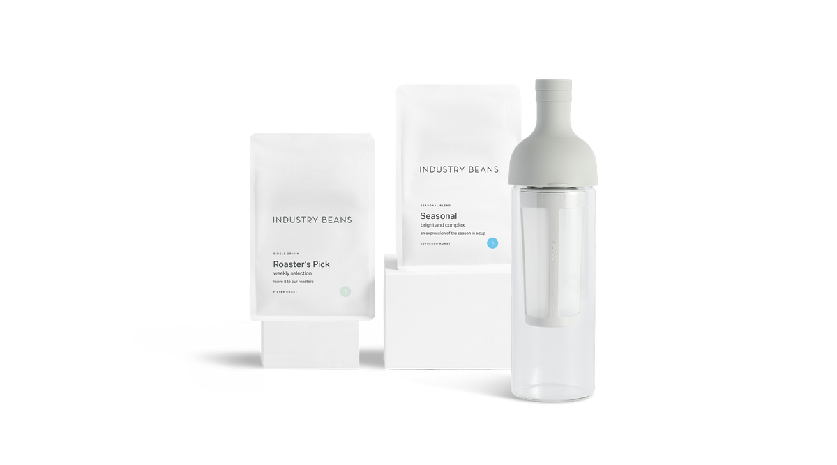 Cold Brewing Starter Kit