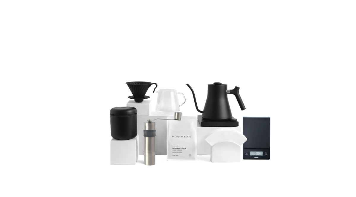 The Full Pourover Kit