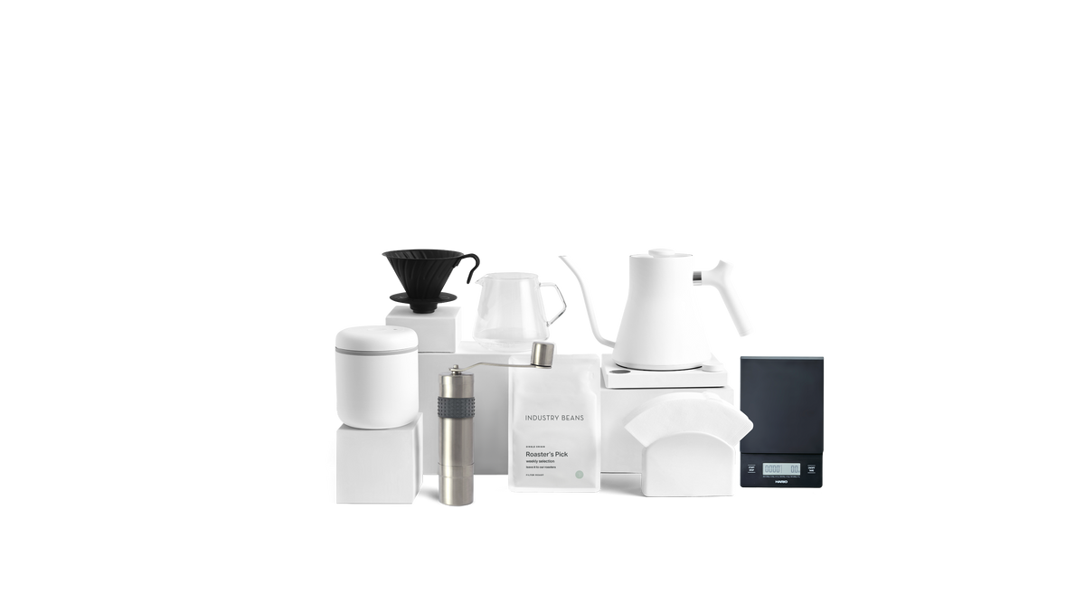 The Full Pourover Kit