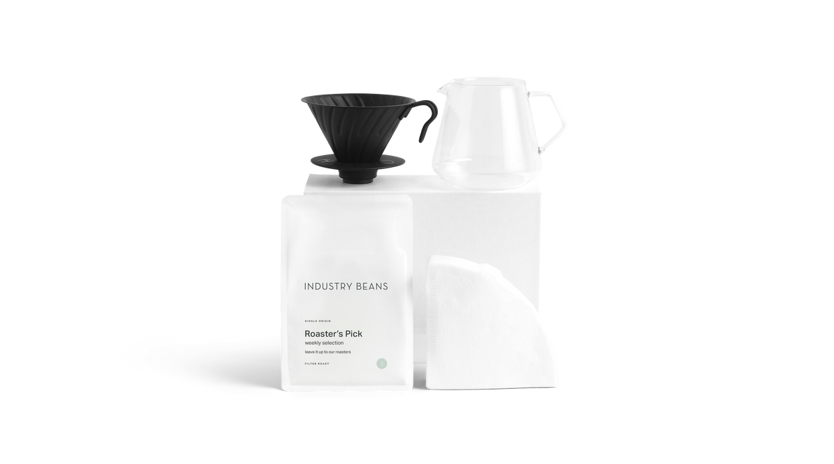Pourover Starter Kit