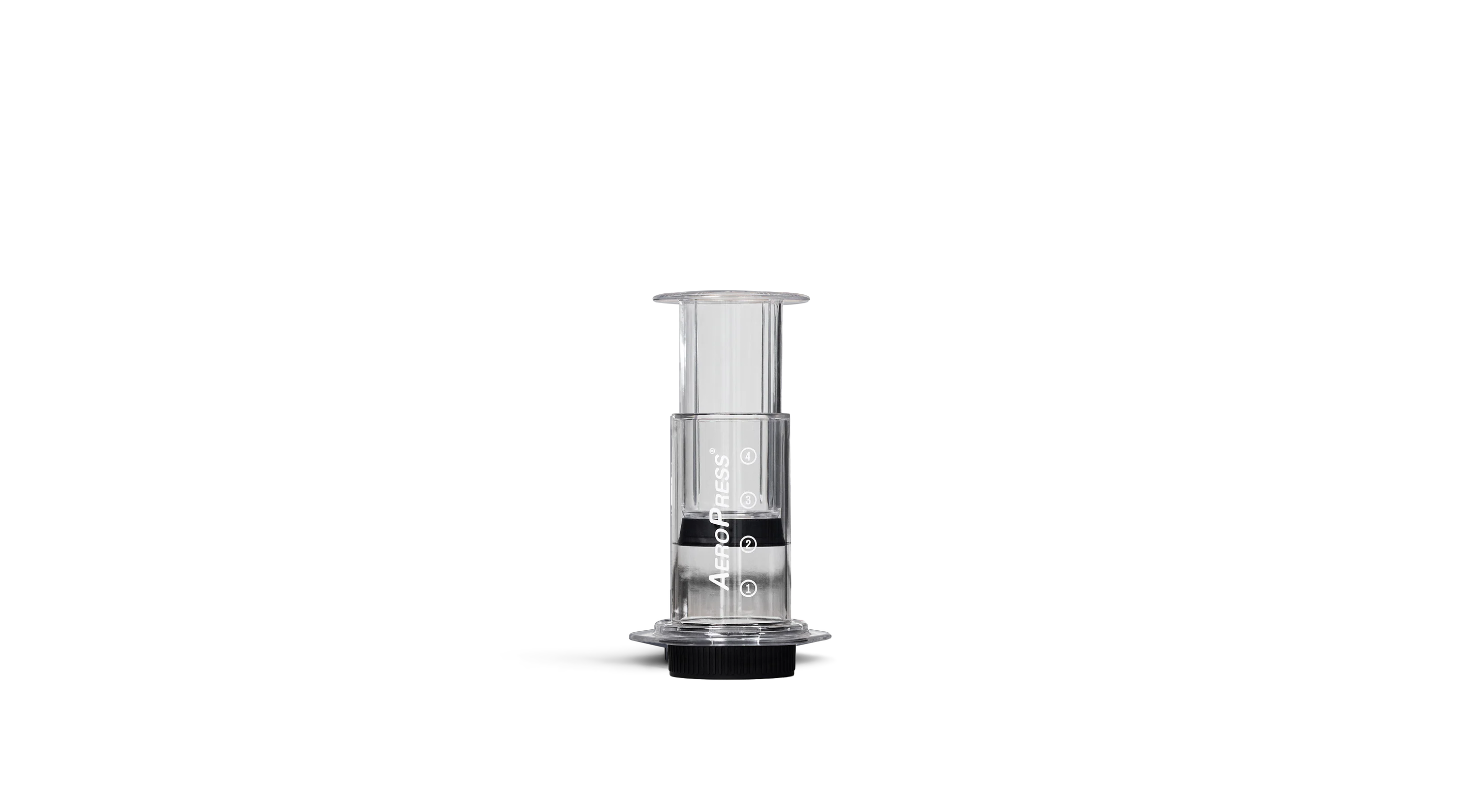 Aeropress Clear