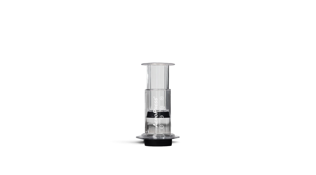 Aeropress Clear