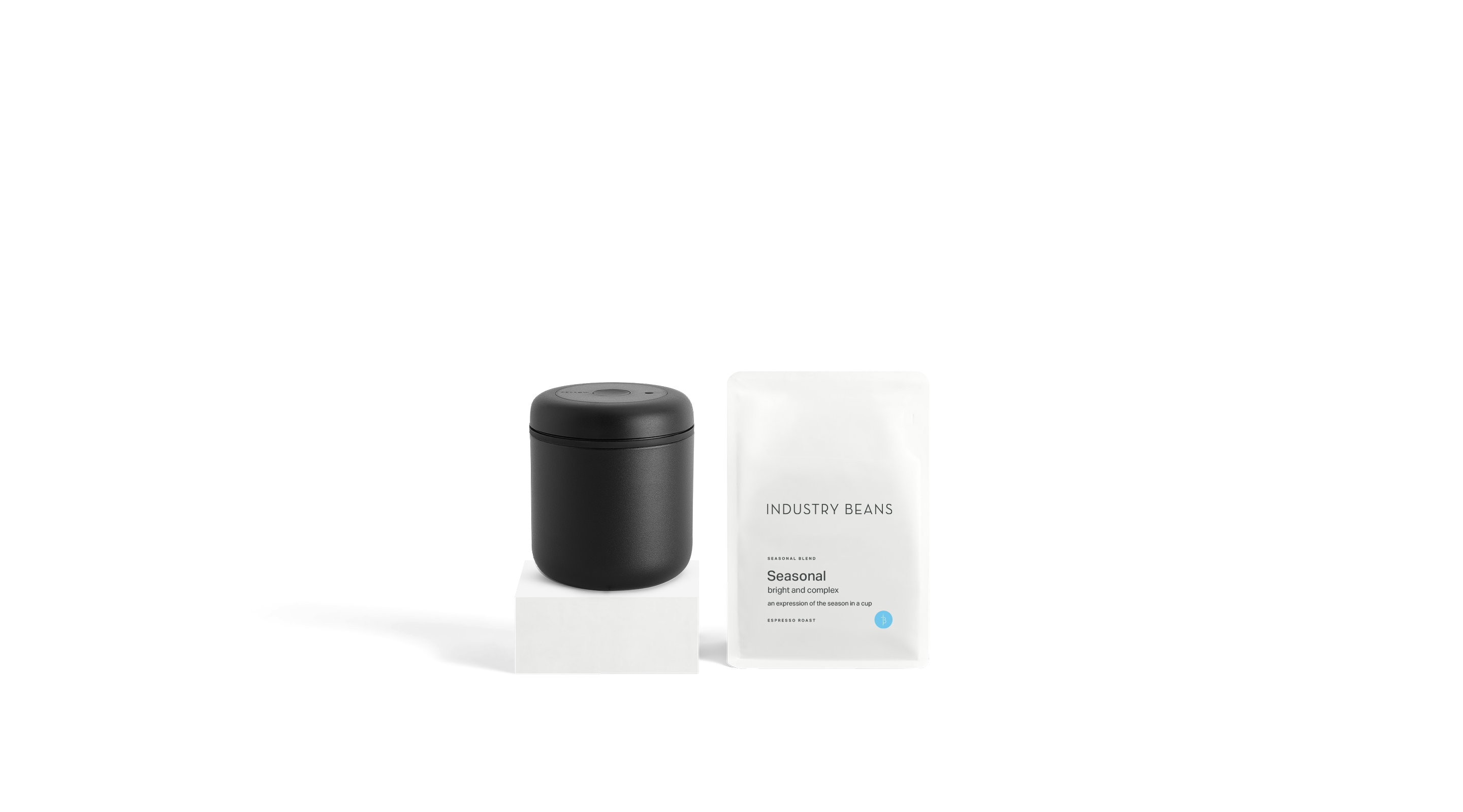 Fellow Atmos Coffee Bundle
