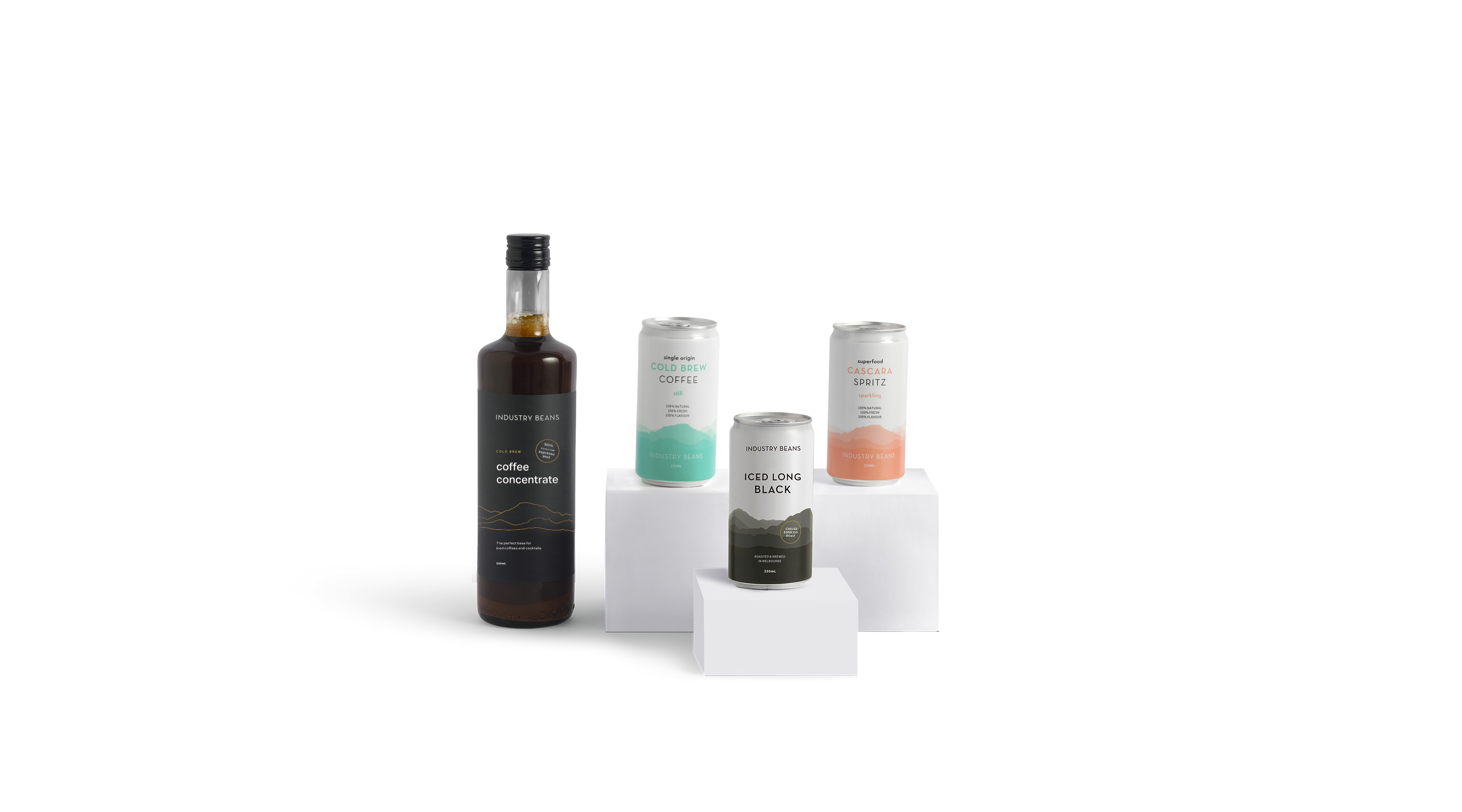 Cold Brew Taster Pack