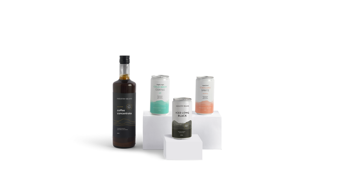 Cold Brew Taster Pack
