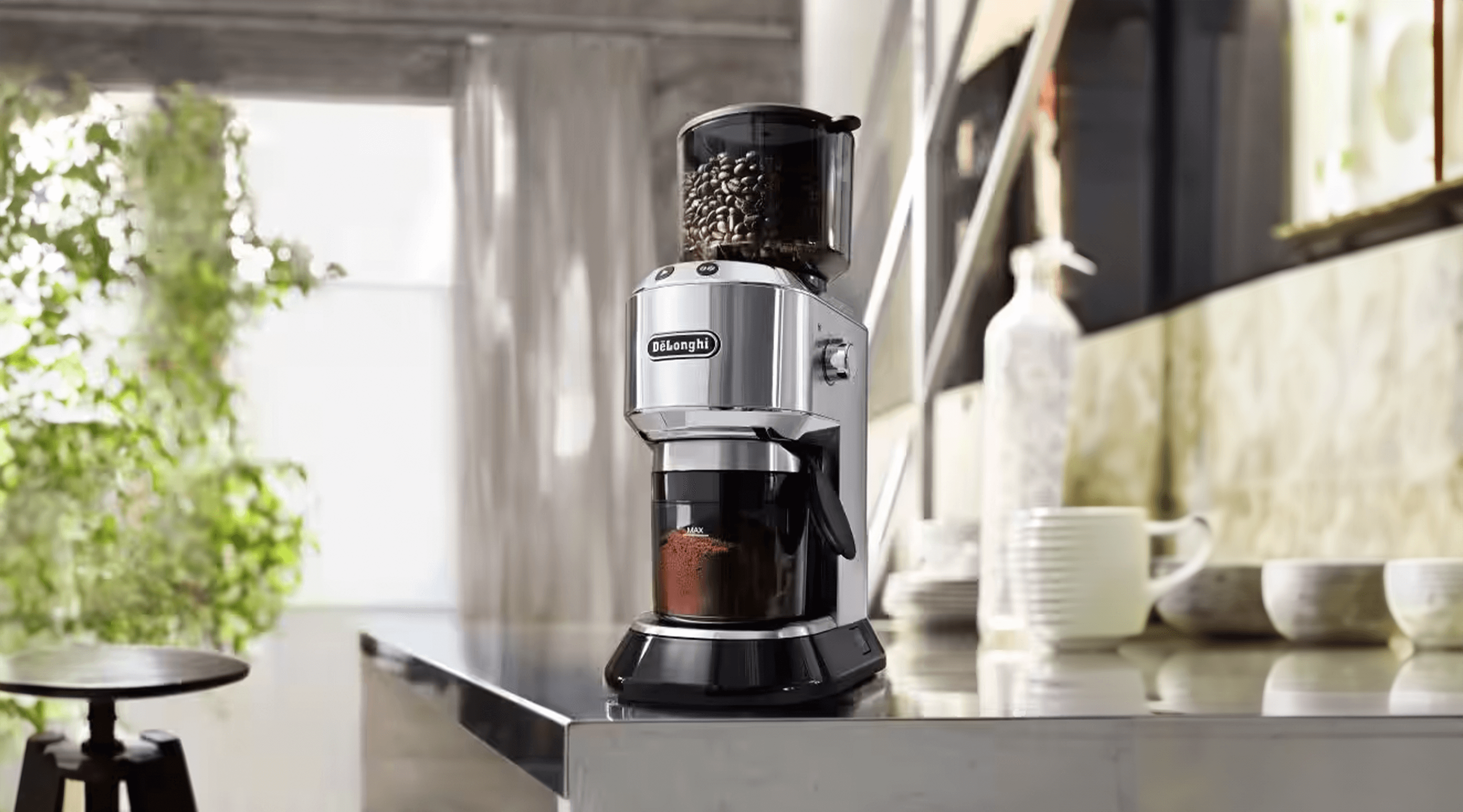 De'Longhi Dedica Grinder