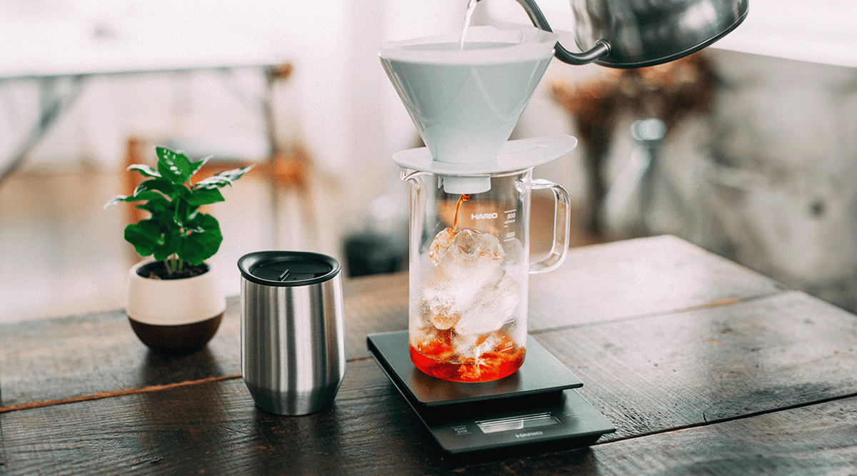 Hario V60 Mugen Dripper