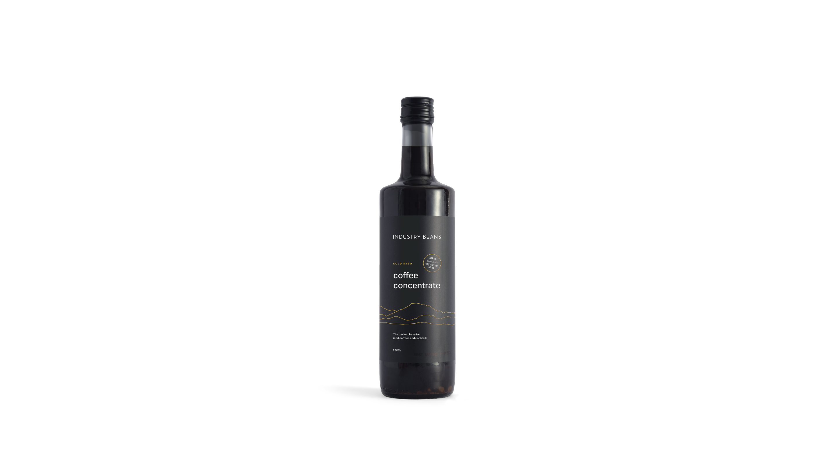 Cold Brew Coffee Concentrate